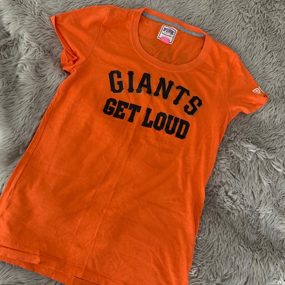 San Francisco Giants tee
